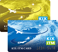 KIX―ITMカード割引